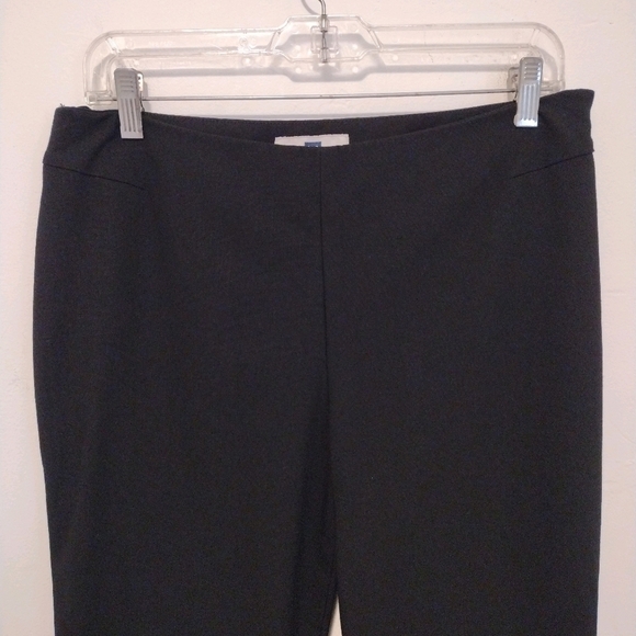 Gap Factory - Black High Rise Flare Pants - Picture 3 of 12